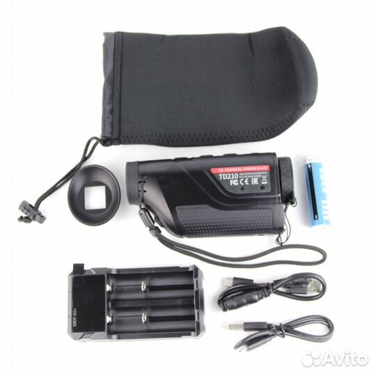 Тепловизор, монокуляр guide TD210