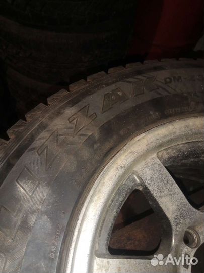 Продам колеса на летней резине