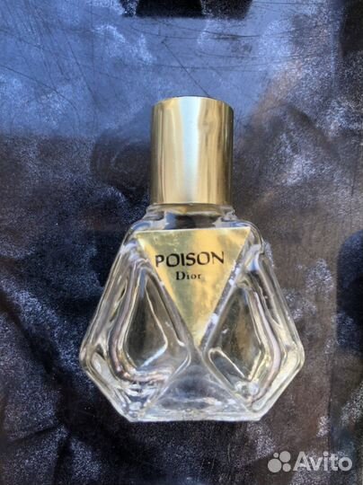 Духи миниатюры туалетная вода винтаж Франция