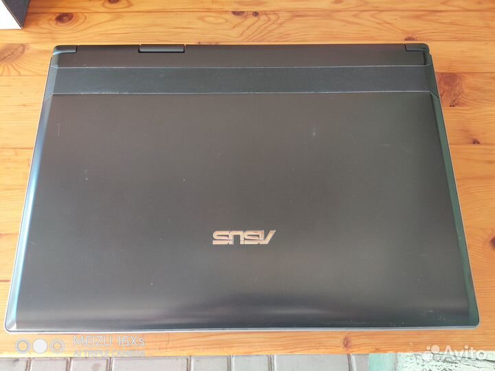 Ноутбук asus X50SL