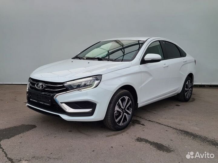 LADA Vesta 1.6 МТ, 2023