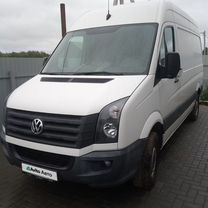 Volkswagen Crafter 2.0 MT, 2011, 112 862 км, с пробегом, цена 2 200 000 руб.