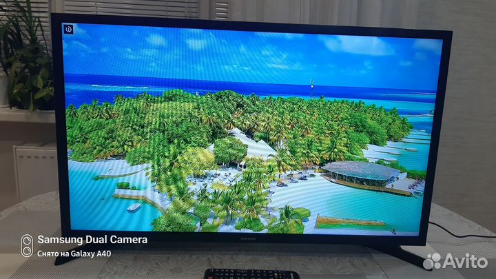 Телевизор SMART tv Samsung 32 дюйма