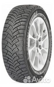 Michelin X-Ice North 4 285/40 R19 107H
