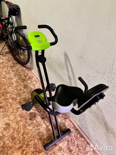 Велотренажер torneo