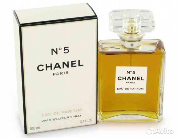 Chanel N 5 Шанель номер 5
