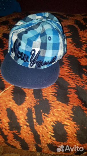 Бейсболка детская hm