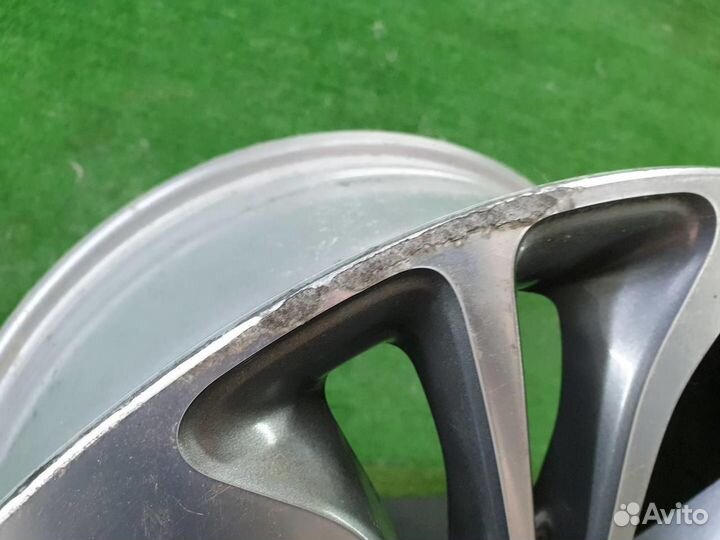 Диск литой R19 Mercedes S C217 (2013-2020) передни