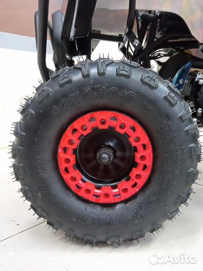 Квардроцикл grizlik midi PS BW