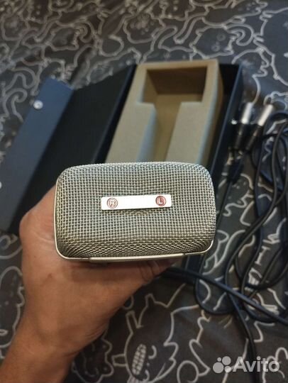 Японский стерео микрофон