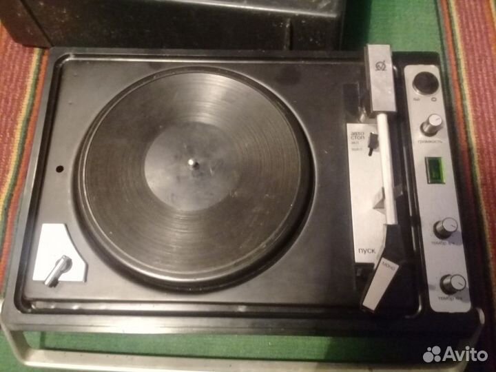 Проигрыватель 