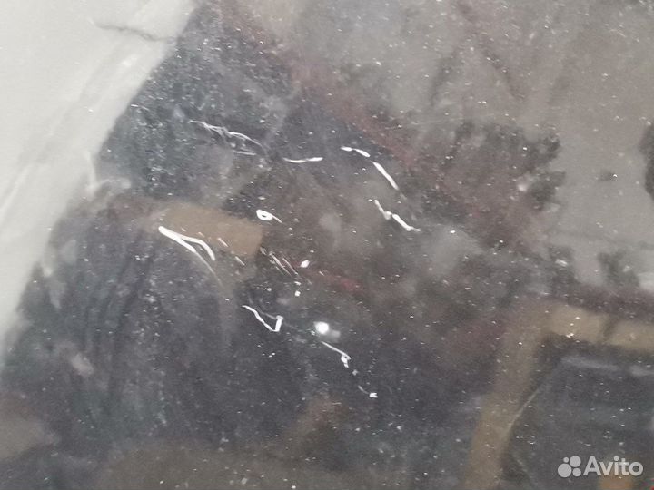 Капот для Ford Fiesta 5 1346646