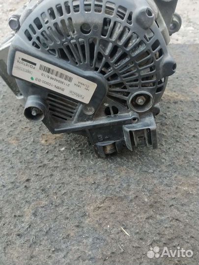 Генератор Ford Kuga 2. 1.6 4wd