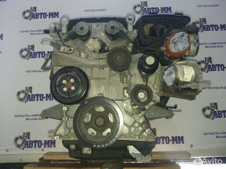 Mercedes w204 в разборе