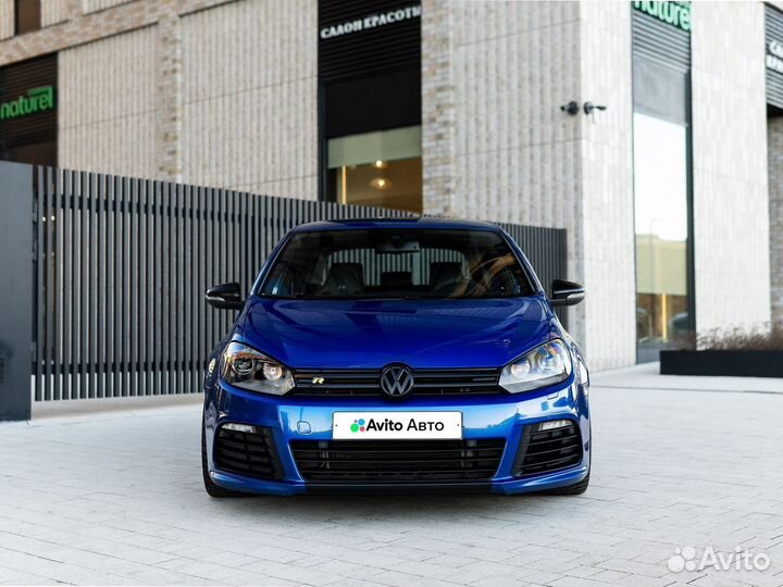 Volkswagen Golf R 2.0 AMT, 2012, 170 000 км