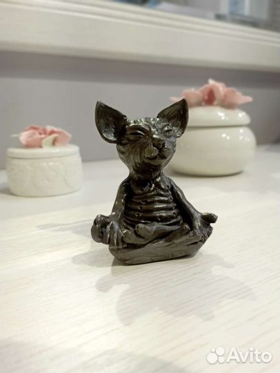 Декор из гипса