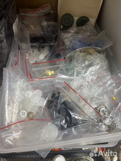 Швейная фурнитура