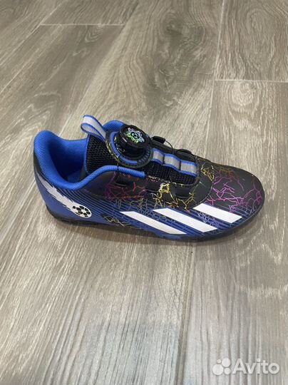 Детские бутсы adidas Messi 33-42 р