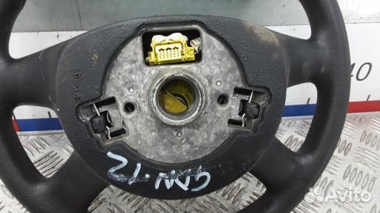 Рулевое колесо volkswagen passat B6 (GDN12JZ01)