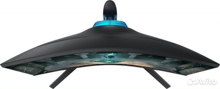 Новый Samsung Odyssey G6 27
