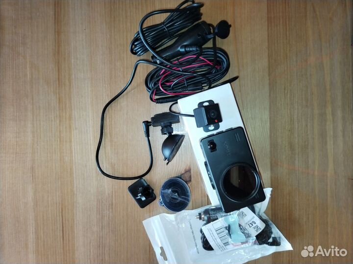 Видеорегистратор ibox