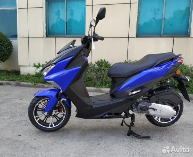 Скутер racer RC150T-15F force 150