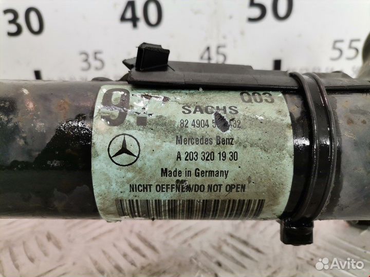 Стойка для mercedes-benz C-Class (W203)