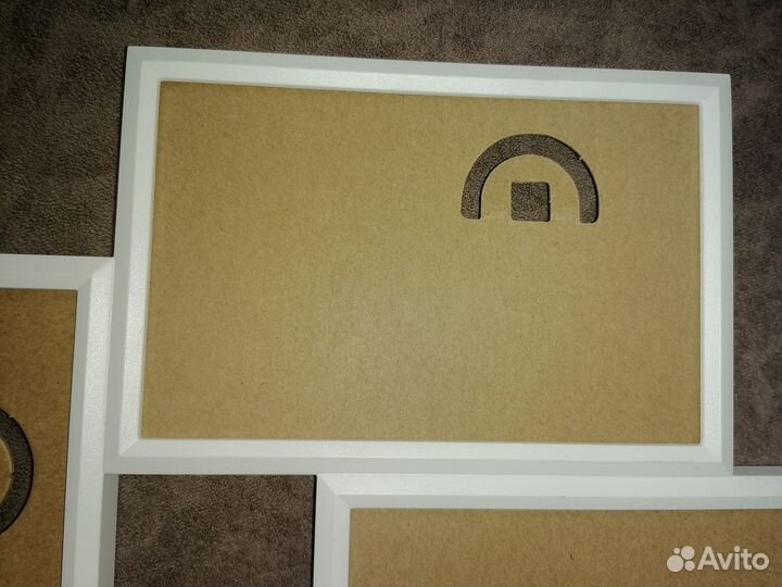 Фоторамка(коллаж на 4 фото) IKEA