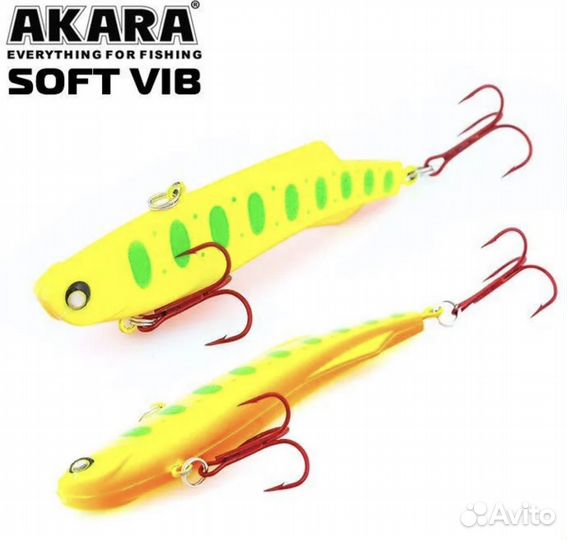 Ратлин виб Akara Soft Vib