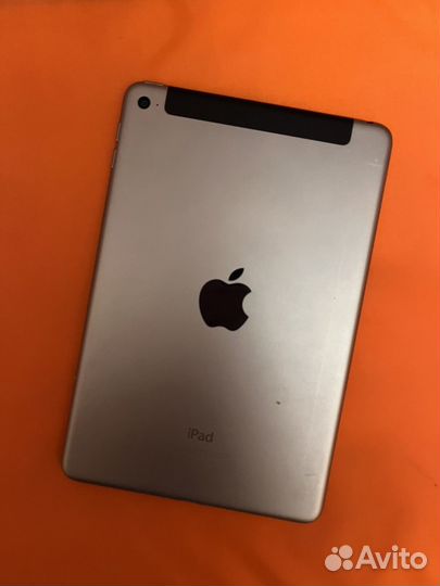 iPad mini 4 128gb