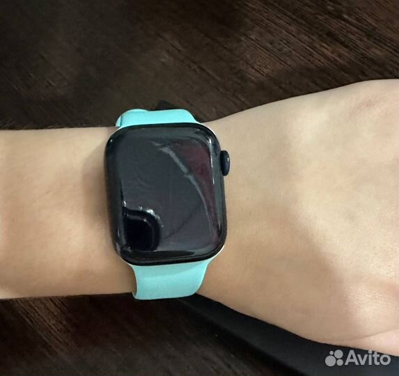 Смарт часы apple watch 7