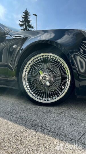 Спицованные спицевые диски R20 в наличии