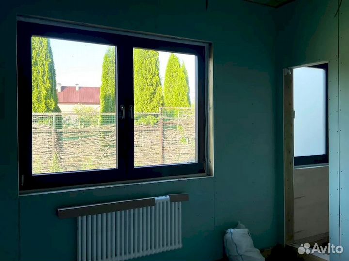 Подъемно-раздвижные оконные порталы