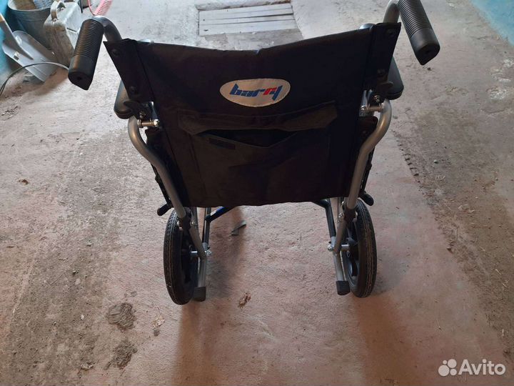 Коляска инвалидная