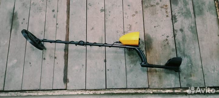 Металлоискатель