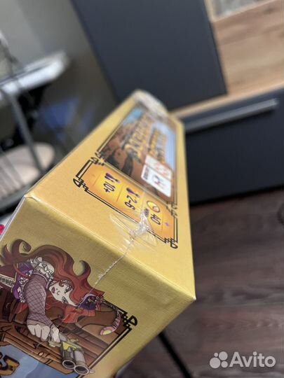 Настольная Игра «кольт экспресс» новая в упаковке