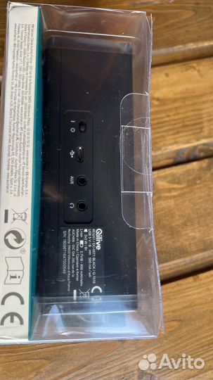 Bluetooth колонка Qilive
