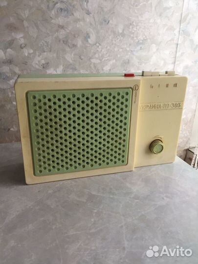 Радиоприемник трехпрограммный