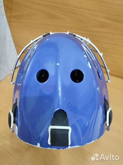 Вратарский шлем Coveted A5 Junior