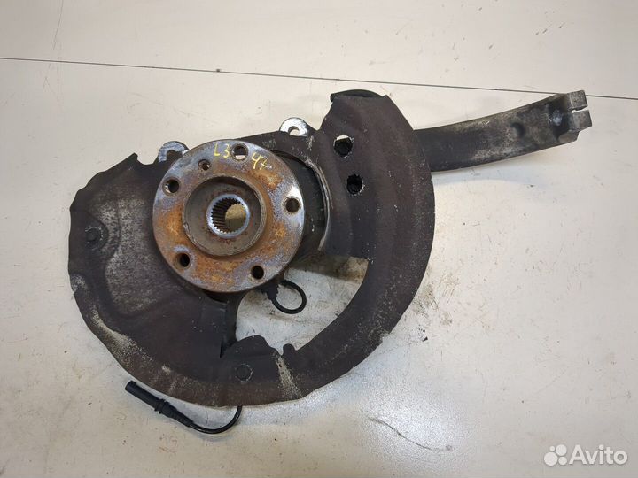 Ступица (кулак, цапфа) BMW X5 E70, 2008