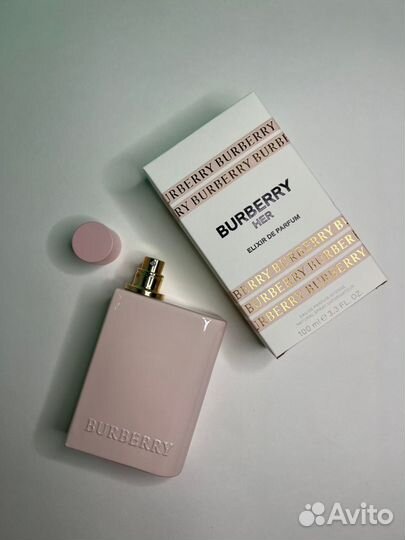 Духи Burberry Her Elixir de Parfum