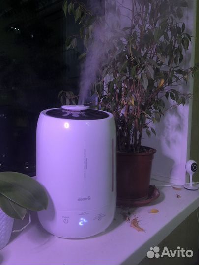 Увлажнитель Deerma DEM-F600