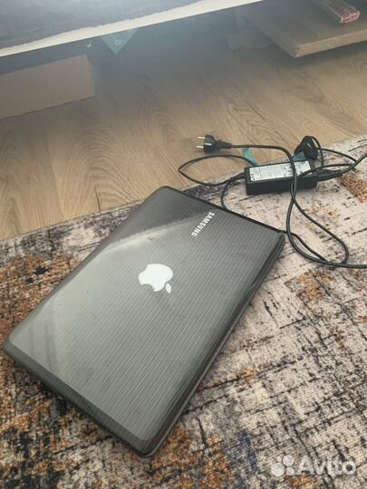 Ноутбук samsung r525