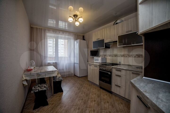 1-к. квартира, 46 м², 7/10 эт.