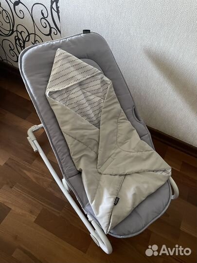 Шезлонг детский Nuovita