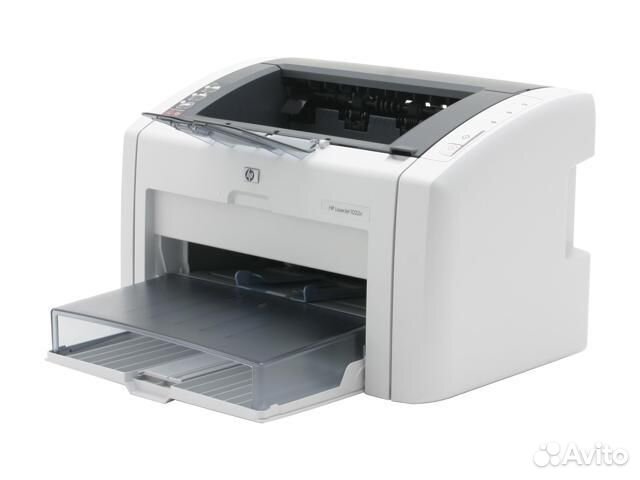 Принтер hp laserjet 1022n