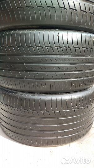 Continental PremiumContact 6 SSR 315/35 R22 и 275/40 R22 111Y