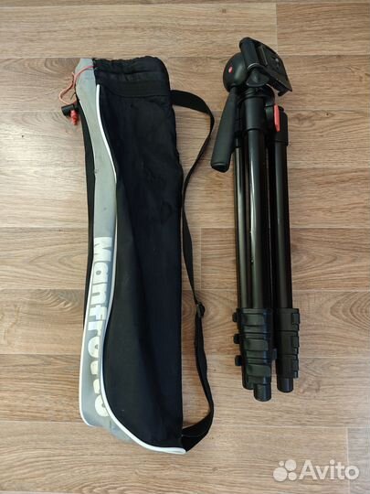 Штатив для фотоаппарата Manfrotto 728b