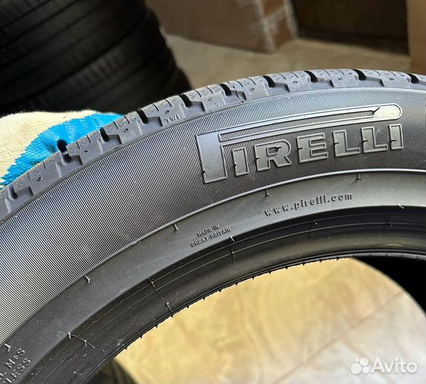 Pirelli Scorpion Verde All Season 285/45 R21