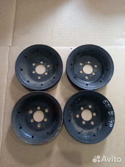 Шкив Гидроусилителя Пассат Б5 А4 Б5 058145255С